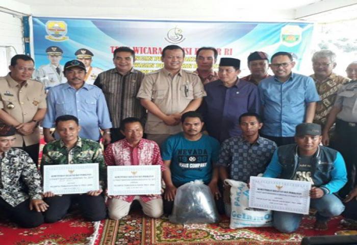 Komisi IV DPR Apresiasi Program Pakan Mandiri